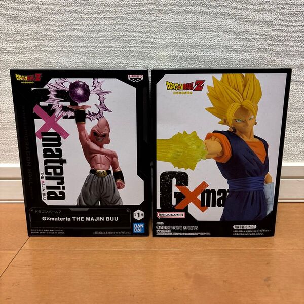 ドラゴンボール VEGITO ベジットMAJIN BUU 魔人ブウ (純粋)
