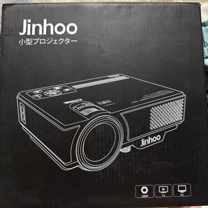 Jinhoo 小型プロジェクター