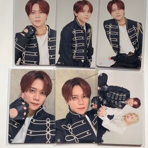 INI 藤牧京介 トレカ
