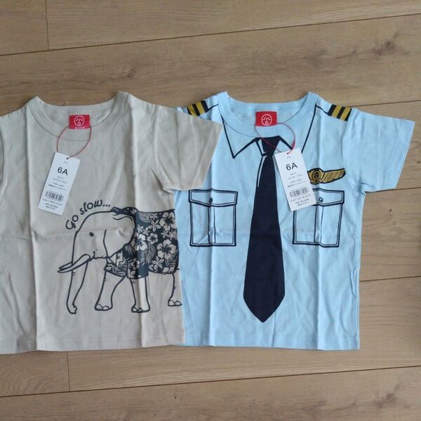 半袖Tシャツ OJICO 未使用