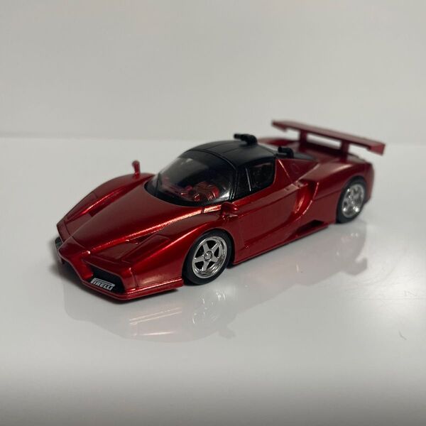 1/64 京商 フェラーリ エンツォGTコンセプト ミニカー カスタム 改造 1:64 Ferrari Enzo kyosho