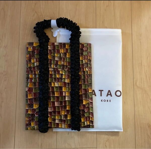 アタオ ATAOヴィトロ トートバック