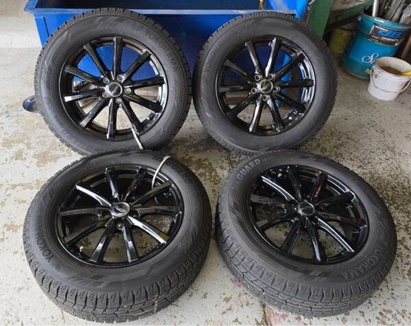 スタッドレスICE GUARD ig60 23年製造 ライズ・ロッキー ハイブリッド
