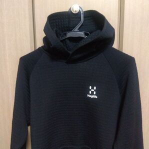 【美品】Haglofs ホグロフス フーディー プルオーバー