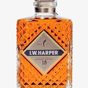 《期間限定》I.W.HARPER 15年 未開封