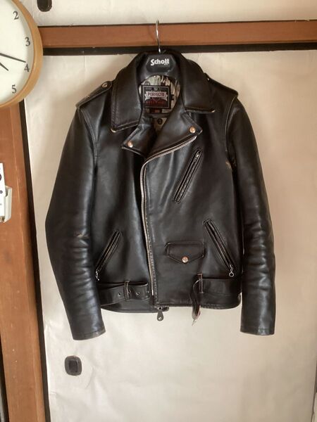 Schott ワンスター 110周年モデル