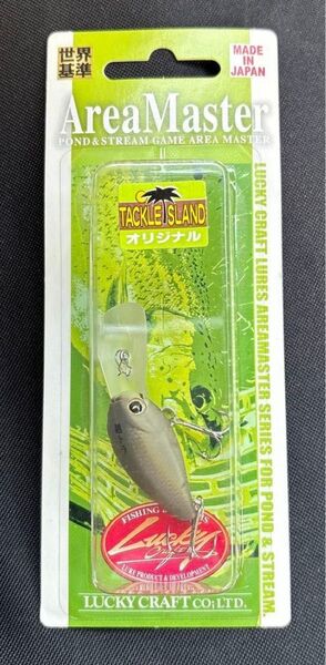 ラッキークラフト ボトムクラピー カフェコーク 越トラ