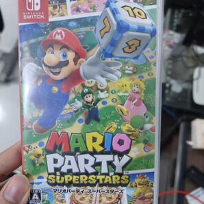 Nintendo Switch マリオパーティ スーパースターズ