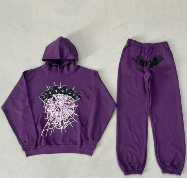 Sp5der Spider worldwide set-perple