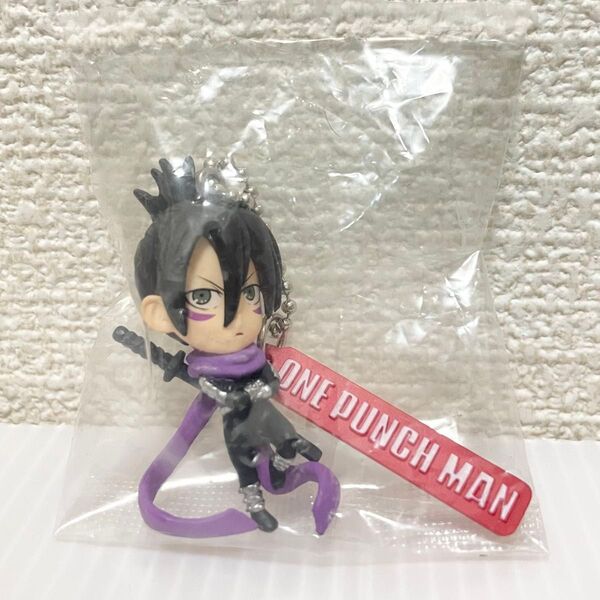 ワンパンマン フィギュアストラップ ソニック