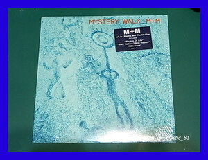 M+M / Mystery Walk/♪Black Stations/White Stations/US Original/5点以上で送料無料、10点以上で10%割引!!!/LP