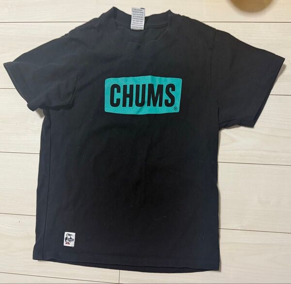 CHUMS 半袖 シャツ Mサイズ