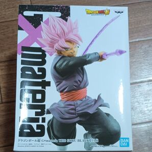 G materia ドラゴンボール超 ゴクウブラック