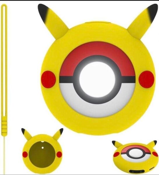 ポケモンGOプラスプラス用 シリコンケース