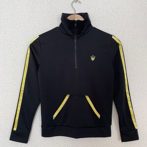 ハーフジップ/長袖/XS〜Sサイズ位