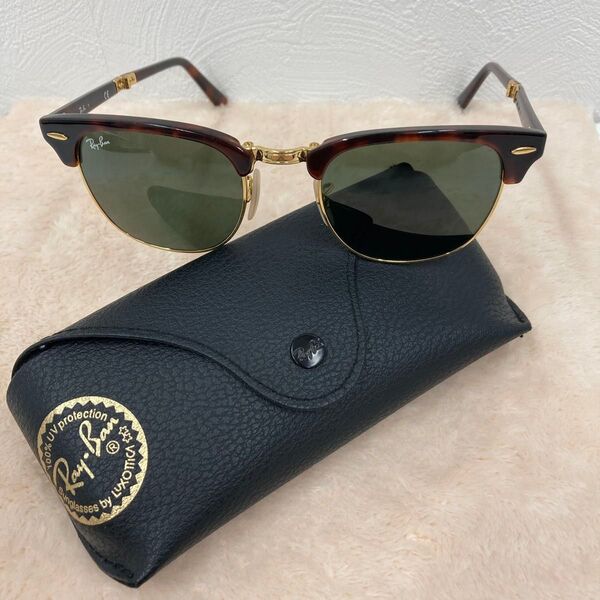 Ray-Ban サングラス RB2176 折りたたみ式