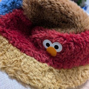 USJ セサミストリート バケツハット