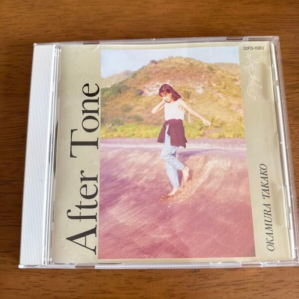 岡村孝子 After tone CD 岡村孝子 After Tone