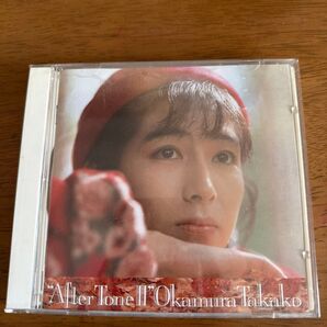 CD 岡村孝子 After tone Ⅱ