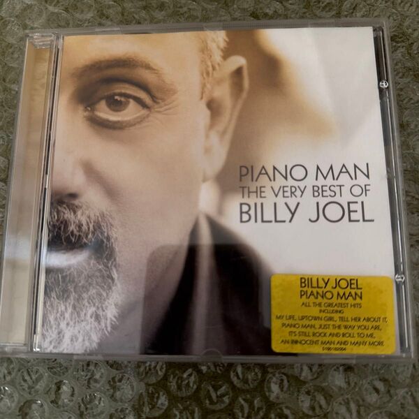 BILLY JOEL ベストアルバム PIANO MAN CD