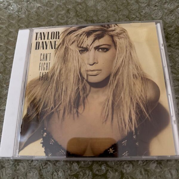 Taylor Dayne / Can't Fight Fate CDアルバム