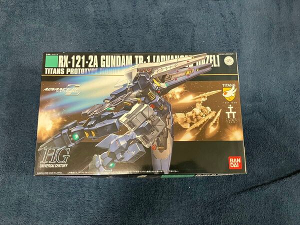 HGUC 1/144 アドバンスド・ヘイズル