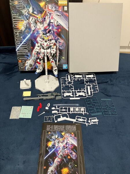 MG ユニコーンガンダム