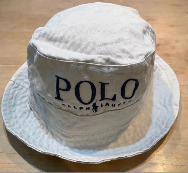 Polo Ralph Lauren ASOS コラボ ハット リバーシブル L
