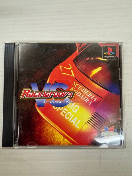 プレイステーション Racingroovy レーシングルーヴィー