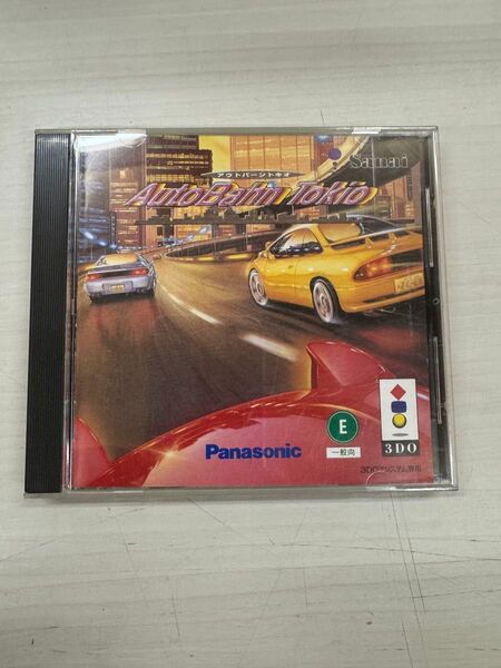 3DO Autobahn Tokio (アウトバーン トキオ)です。