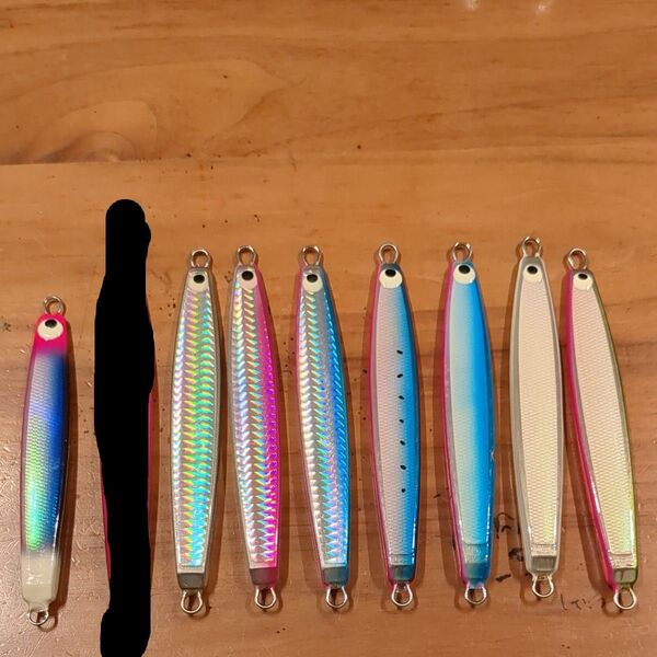 タックルハウス ジグ サクラマス PBOY 135g×7 115g×1