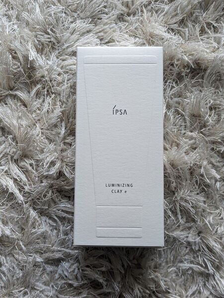 IPSA ルミナイジングクレイe★新品