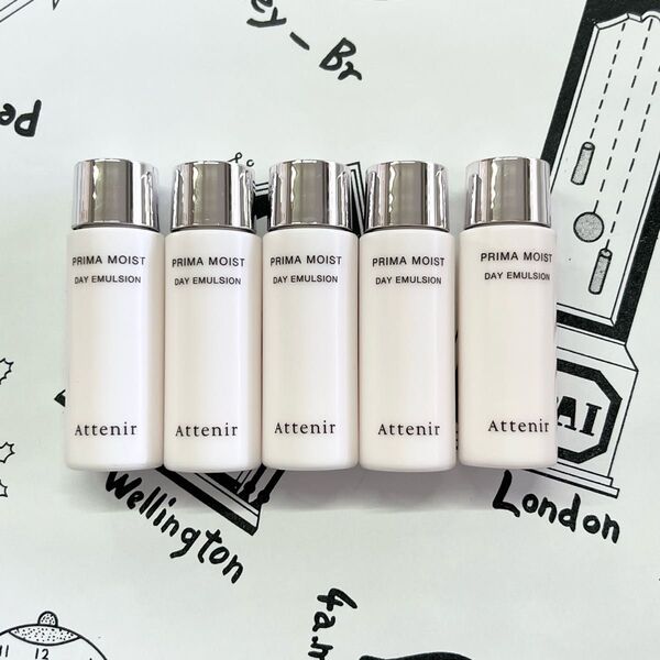 アテニア プリマモイスト デイエマルジョン 15ml 5本