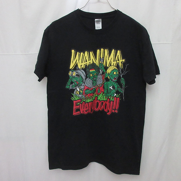 2025年最新】Yahoo!オークション -wanima tシャツ m(記念品