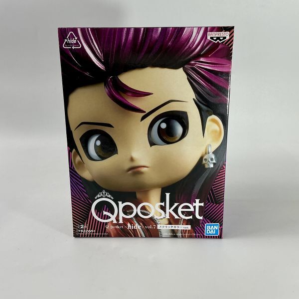 2025年最新】Yahoo!オークション -q posket hideの中古品・新品 2025年最新】Yahoo!オークション -q posket hideの中古品・新品