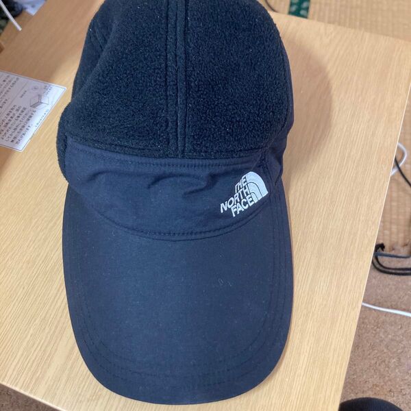 THE NORTH FACE キャップ 黒