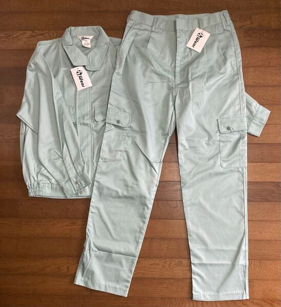 JBwear 作業着 上下セット Lサイズ 未使用品