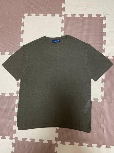 ZARA ニット 半袖 半袖Tシャツ