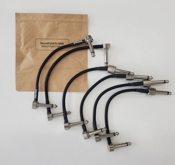 Montreux Premium Cable Arena Jr. 15cm パッチケーブル