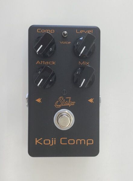 Suhr Koji Comp BLACK EDITION 新品同様