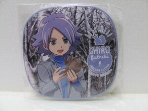 【新品/即決】 ◆ 吹雪士郎 ◆ アニメイト HMV限定 ◆ くつろぎコレクション 缶バッジ Vol.2 HAPPY SUNDAY オリオンの刻印 一番くじ GO SD