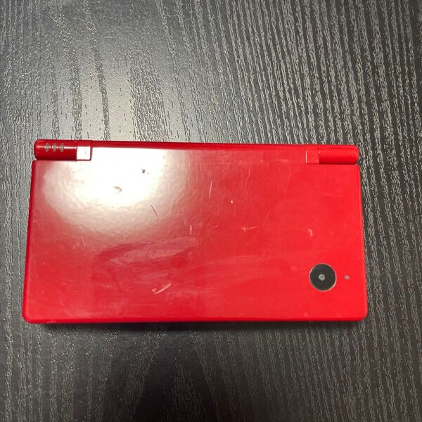 ニンテンドーDSi レッド 本体のみ