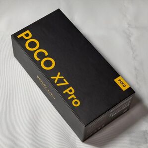 POCO X7 pro 国内版 256gb ブラック