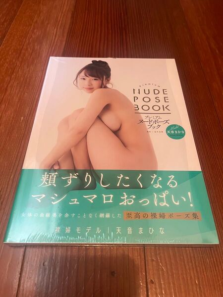 天音まひな プレミアムヌードポーズブック 写真集