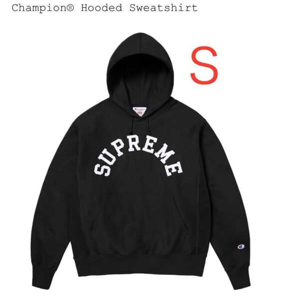 Supreme x Champion Hooded Sweatshirt チャンピオン リバースウィーブ パーカー