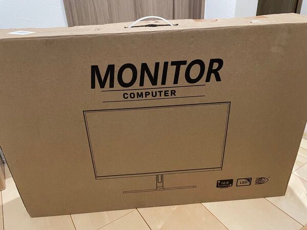 cocopar 27インチ モニター 新品 未使用 完品