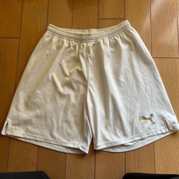 プーマ PUMA ホワイト パンツ 白