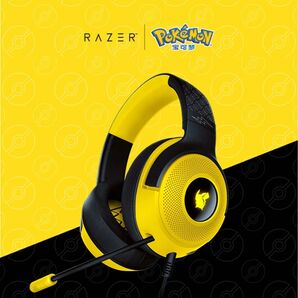 ポケットモンスターピカチュウエディション ヘッドセット