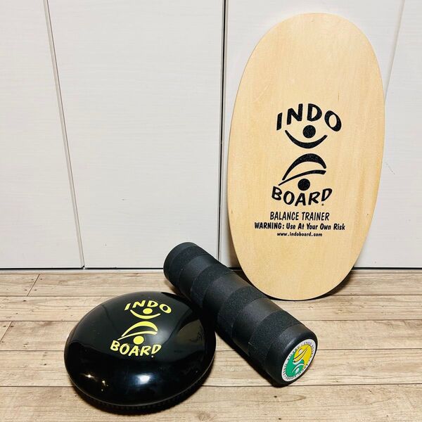 INDO BOARD マルチセット サーフィン スケボー スノーボード練習用