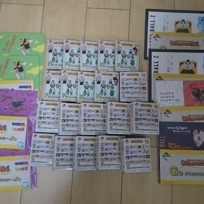 一番くじ ドラゴンボール ドラゴンヒストリー E賞 F賞 G賞 まとめ売り 28点